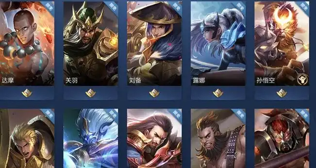 《王者荣耀》新更新 新英雄-姬小满！